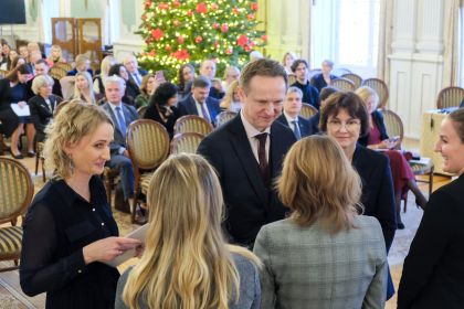 Link: Nagrody Rektora UMB za 2024 rok dla naukowców i dydaktyków