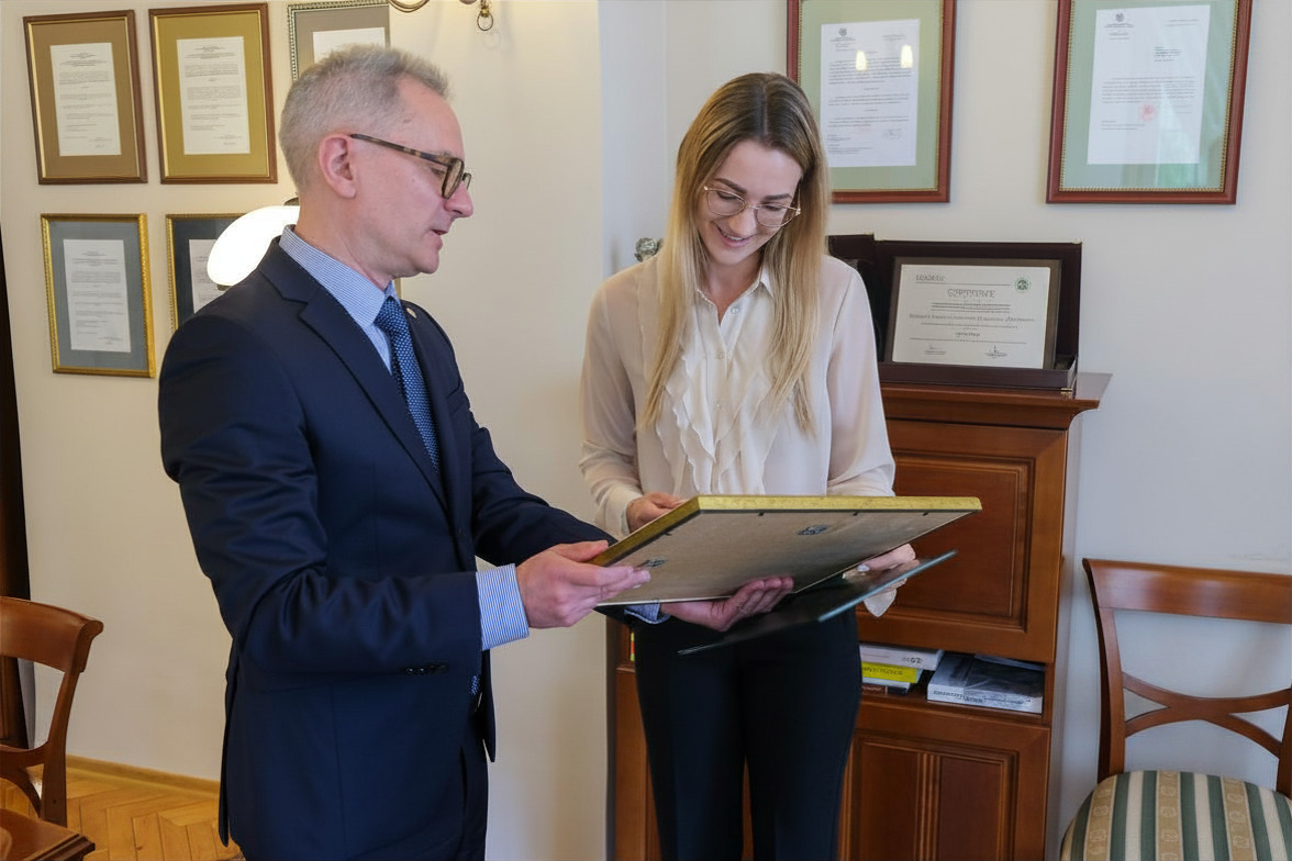 Link: Statystycznie najlepsza na Biostatystyce klinicznej