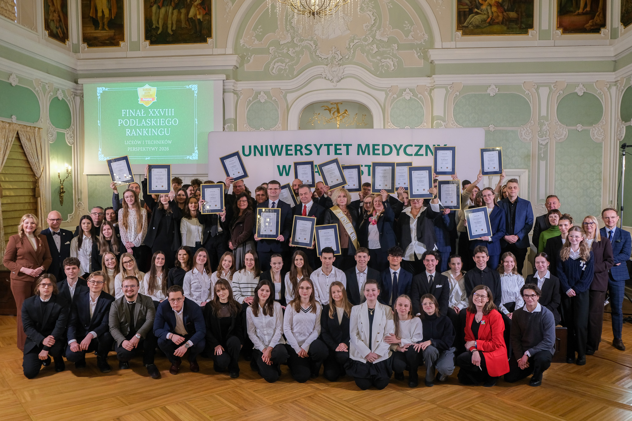 Link: Najlepsze podlaskie licea i technika - regionalna gala Perspektywy 2026