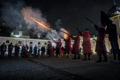 Link: Noc Muzeów 2026 w Pałacu Branickich - kilka tysięcy zwiedzających