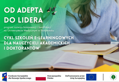 Link: Nowy rok, nowe umiejętności. Startuje cykl szkoleń e-learningowych na UMB