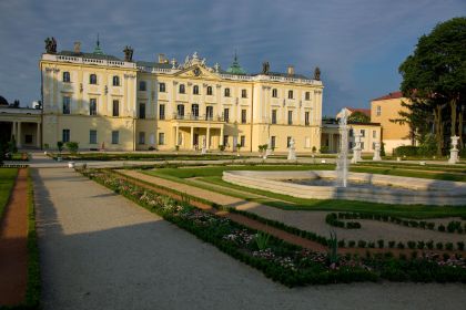 Link: Pałac Branickich w Białymstoku zwycięzcą głównej kategorii Rankingu Polskich Zamków i Pałaców Magazynu Travelist
