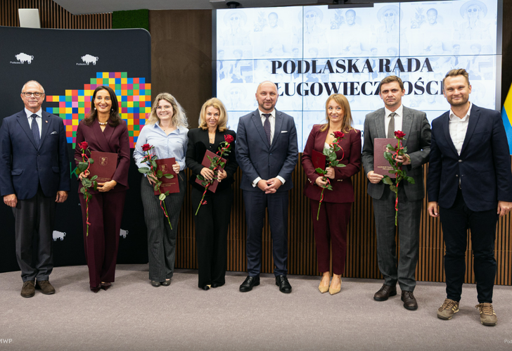 Link: Eksperci UMB w Podlaskiej Radzie Długowieczności