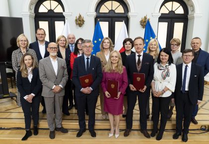 Link: Rozbudowa i modernizacja Uniwersyteckiego Szpitala Klinicznego w Białymstoku - rusza program wieloletni