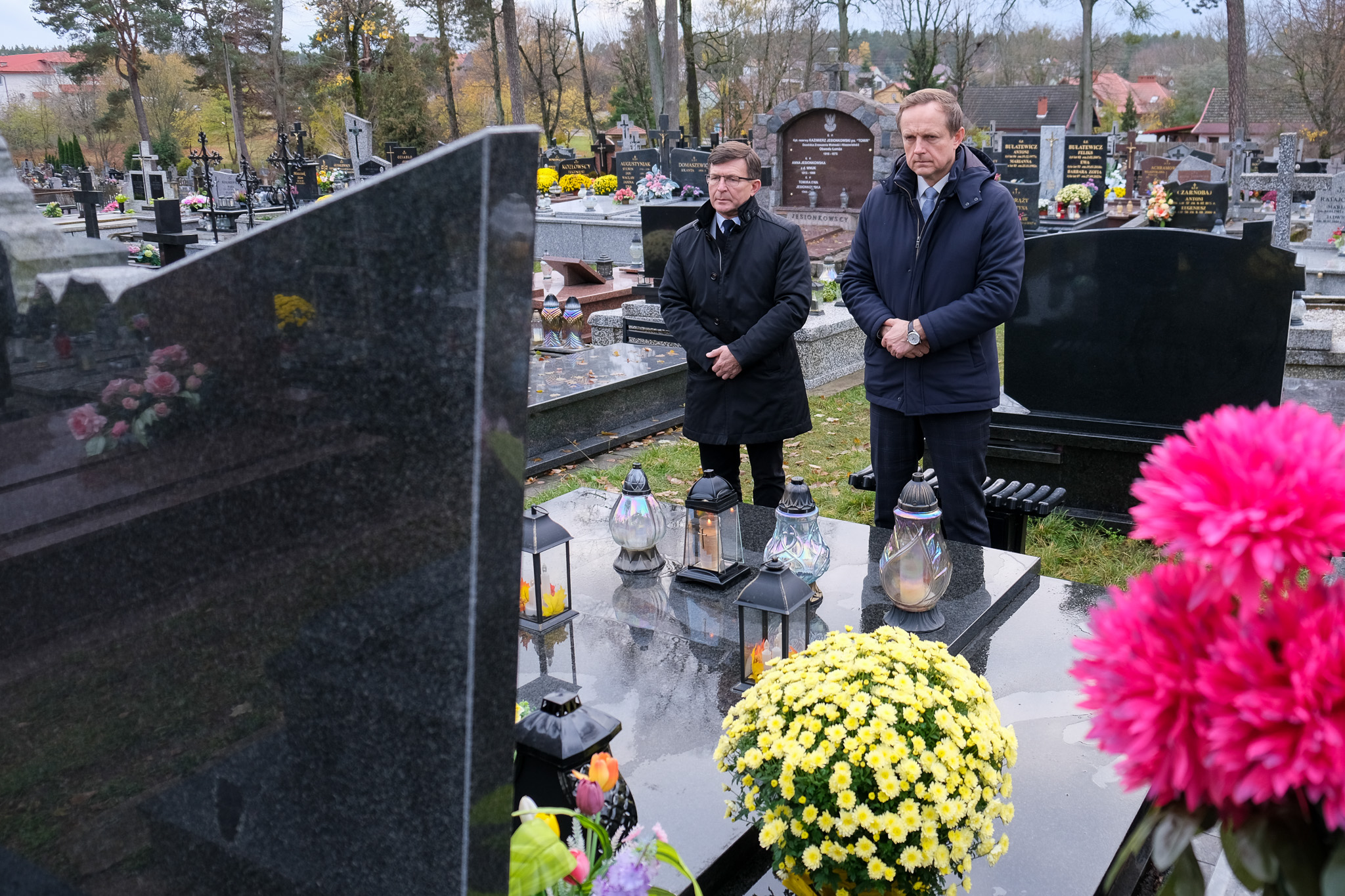 Link: Pamięci Rektorów naszej Uczelni