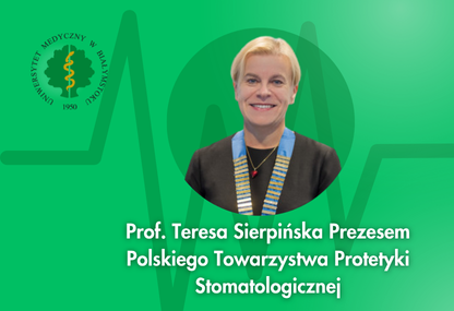 Link: Powstało Polskie Towarzystwo Protetyki Stomatologicznej