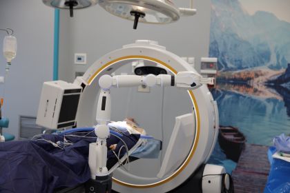 Link: Ultranowoczesne systemy robotyczne w Klinice Neurochirurgii USK ze środków z KPO