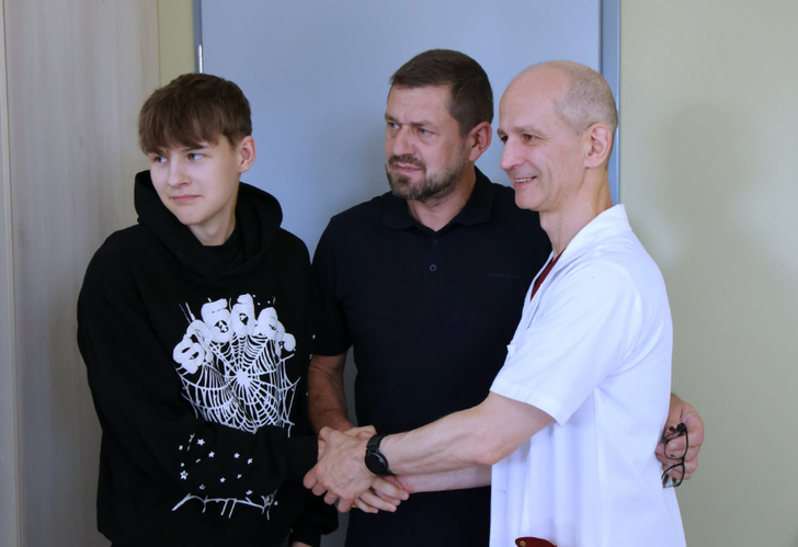 Link: Operacja w USK szansą na uniknięcie przeszczepu serca