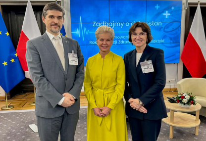 Link: Senat RP, wspólnie z ekspertami z UMB, podsumował Rok Edukacji Zdrowotnej i Profilaktyki