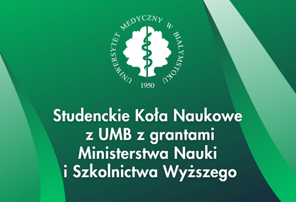 Link: MNiSW dofinansuje projekty badawcze studentów UMB