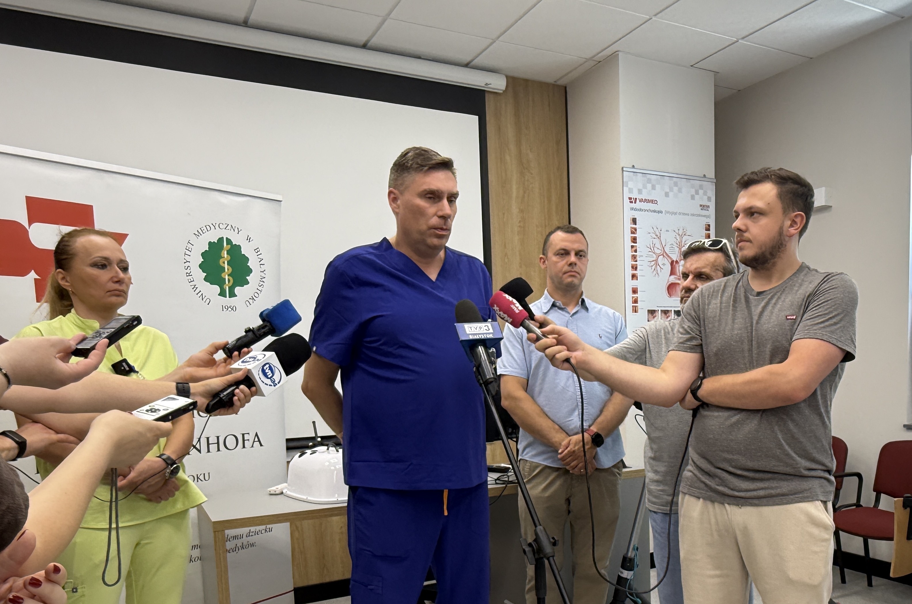 Link: Wakacje w szpitalu. Hulajnoga elektryczna to nie zabawka - apelują lekarze z UDSK