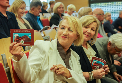 Link: Seniorzy wracają na UMB. Ruszyła 14. edycja Uniwersytetu Zdrowego Seniora