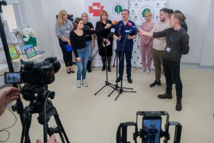 Link: Orkiestra (z UMB) zagra dla małych brzuszków