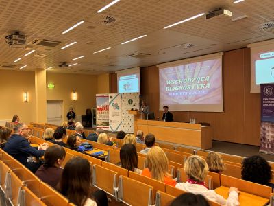 Link: Konferencja Wschodząca diagnostyka już po raz 12.