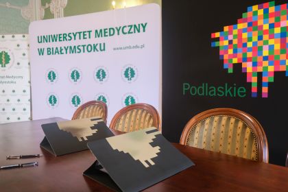 Link: Województwo podlaskie i UMB dla zdrowej żywności i podlaskich producentów