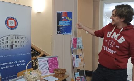 Link: Zdrowy Andrzej, czyli przy Andrzejkach o męskich nowotworach