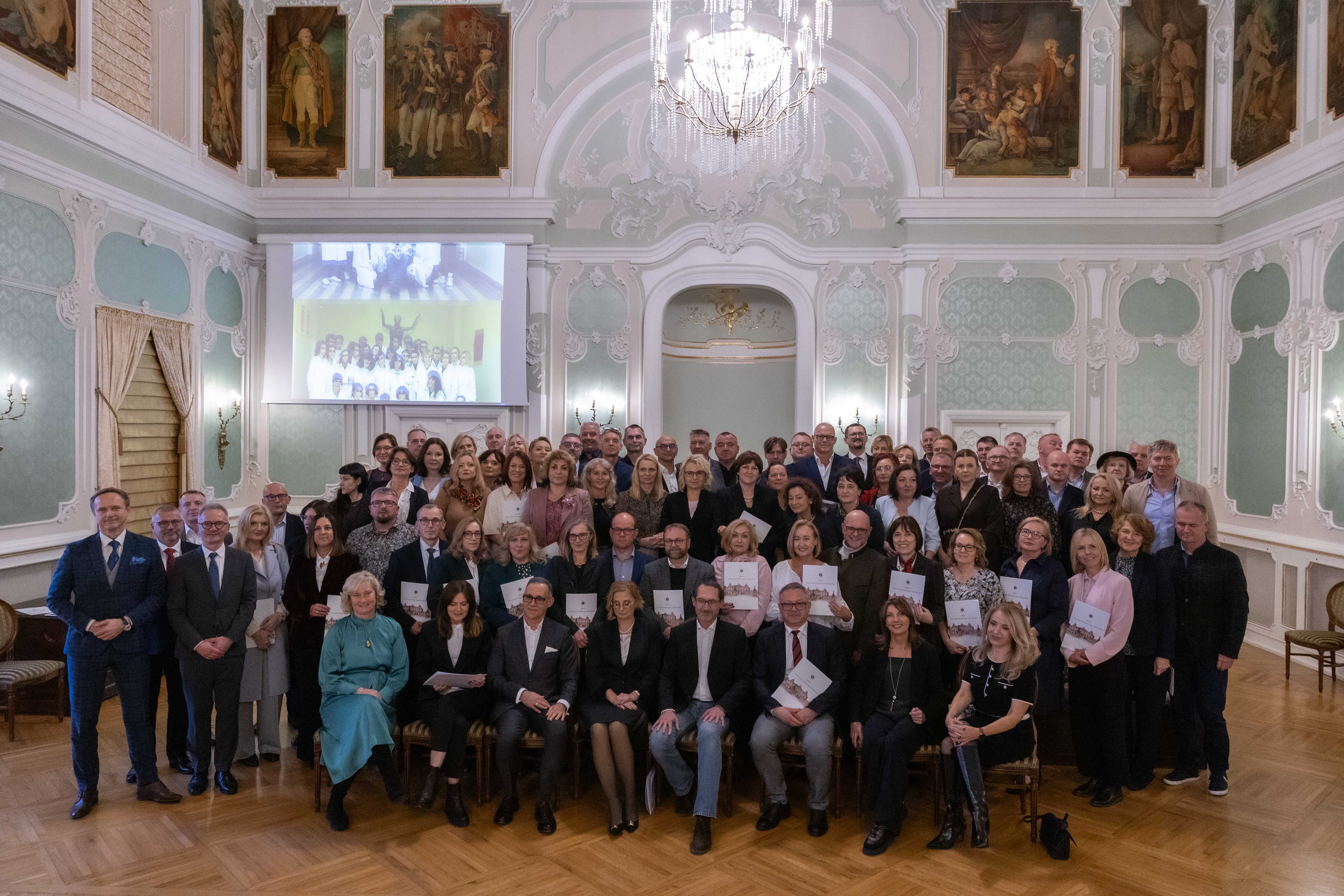 Link: 30 lat minęło - Zjazd Absolwentów AMB rocznika 1995