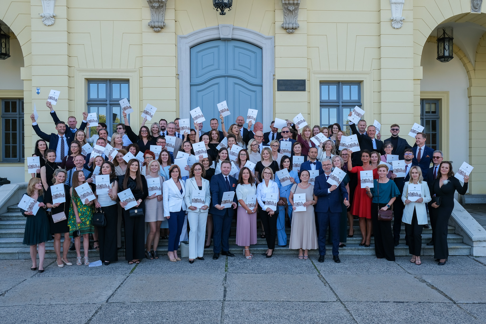 Link: 20 lat po dyplomie lekarskim - pierwszy zjazd absolwentów