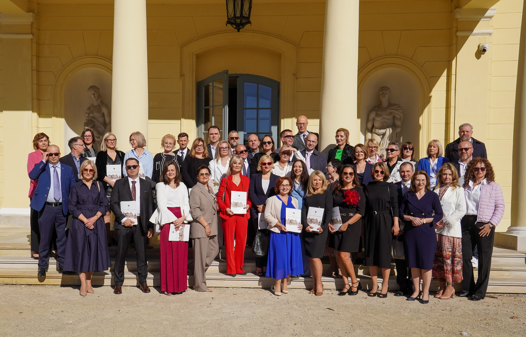 Link: 25 lat minęło…Zjazd absolwentów AMB rocznika 2000