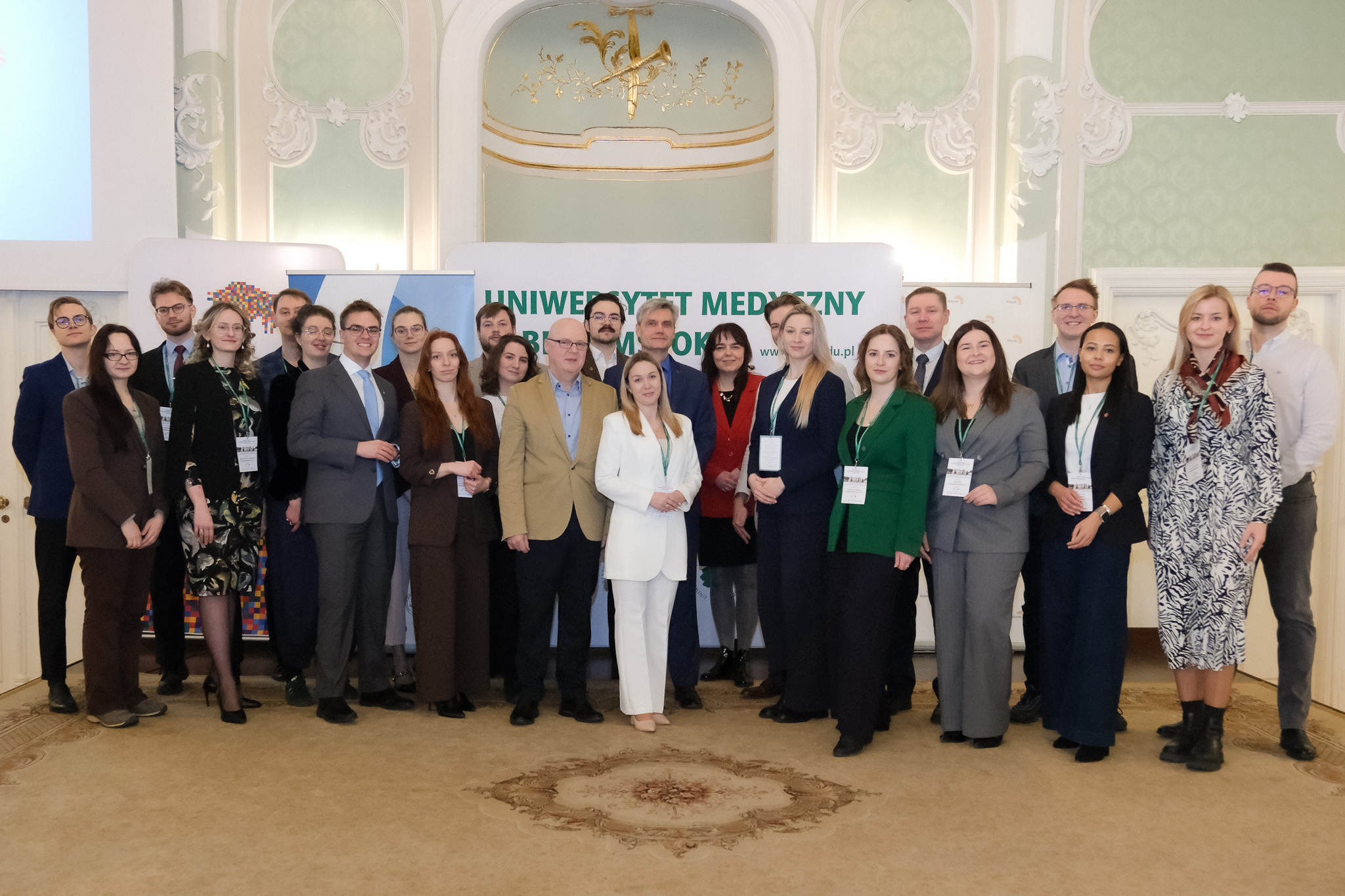 Link: Zimowy Zjazd Doktoranckiego Forum Uczelni Medycznych w UMB