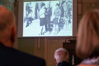 Link: Pierwsze 55 lat po dyplomie - świętuje rocznik 1970 