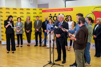 Link: Żółta kanapa przeciw hejtowi - wydarzenie już 3 października
