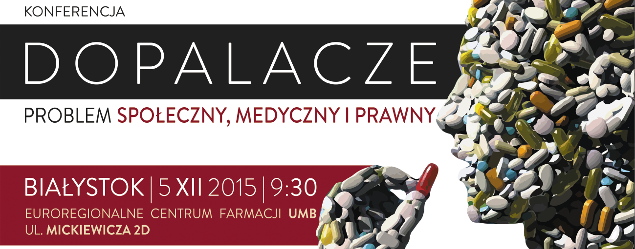 Konferencja dopalacze 05.12.2015