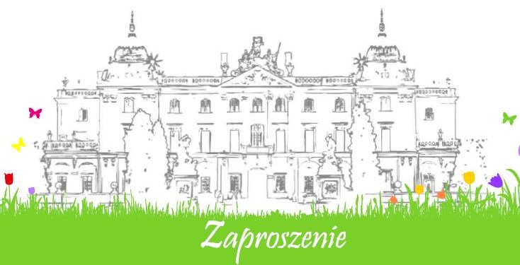 Kontur Pałacu Branickich.