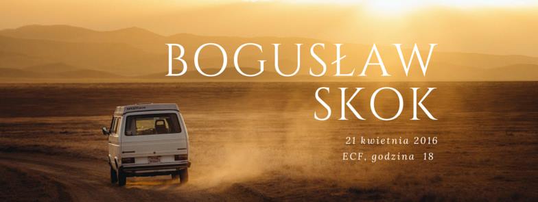 Spotkanie z Bogusławem Skokiem