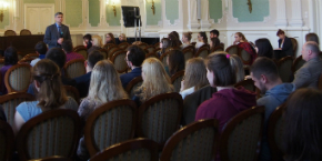 Link: Spotkanie dotyczące Szkoły Doktorskiej na UMB