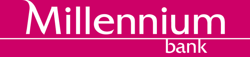 Millenium Bank logotype