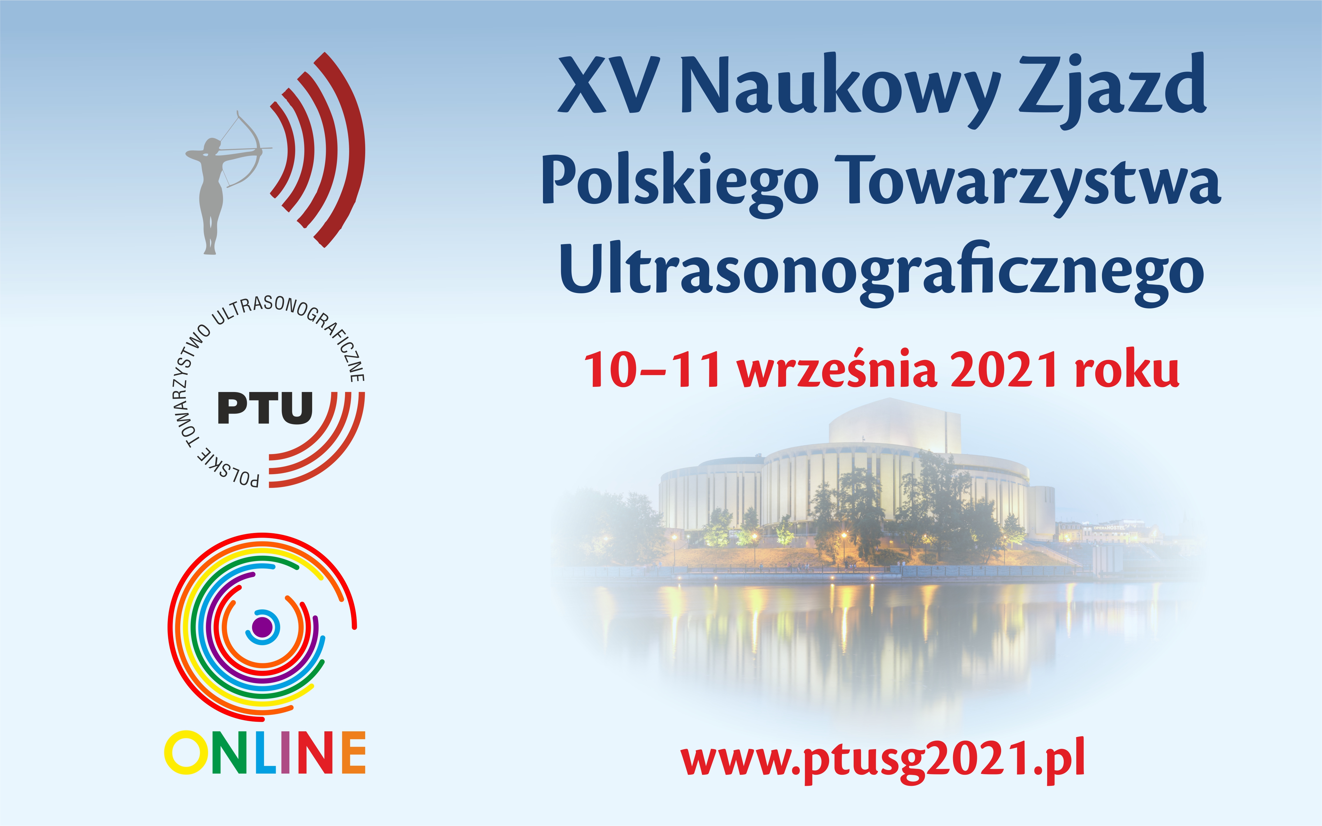  XV Naukowy Zjazd Polskiego Towarzystwa Ultrasonograficznego