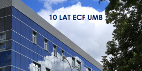 MUB's Euroregional Pharmacy Centre celebrates its 10th anniversary