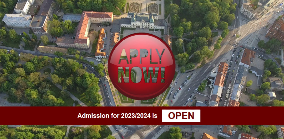 Zdjęcie: Admission for 2023_2024 is open