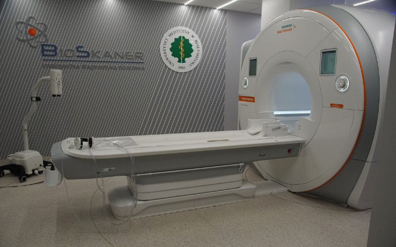 Odnośnik: Najnowocześniejszy w Polsce rezonans magnetyczny otwarto w Uniwersyteckim Szpitalu Klinicznym 
