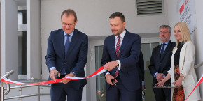 Link: MUB officially opened the Clinical Research Support Centre