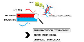 Link: About the potential of polyelectrolyte multilayer films as drug delivery systems