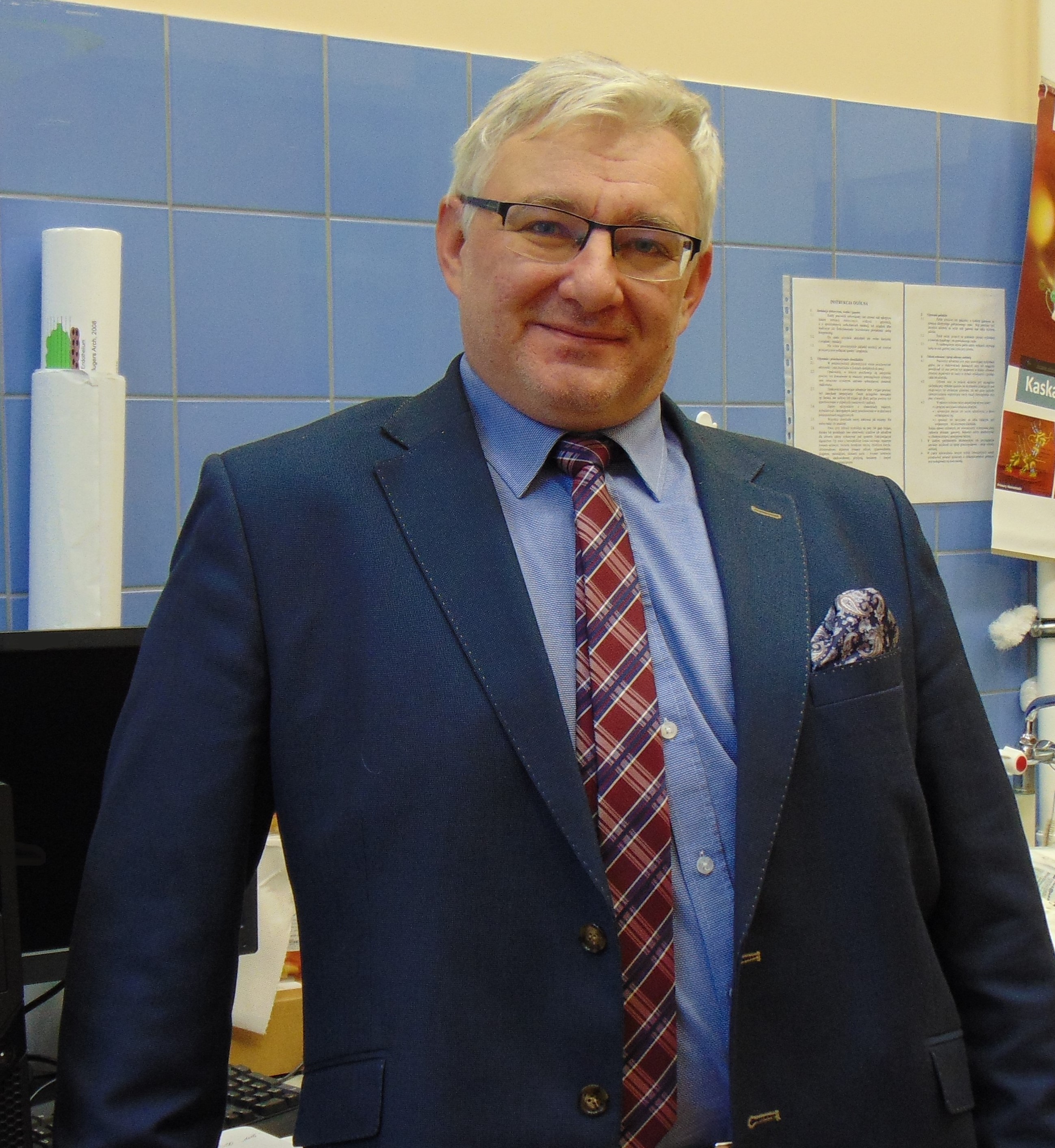 dr hab. Karol Kramkowski