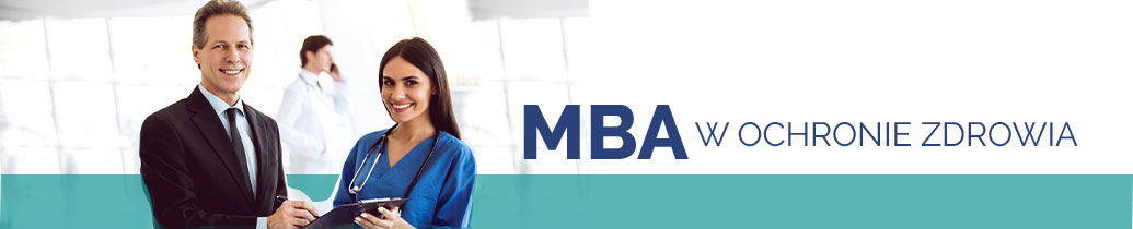 Harmonogram postępowania rekrutacyjnego. MBA w Ochronie Zdrowia