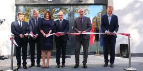 Link: MUB  opened the Child, Youth and Adult Psychiatry Centre in Białystok