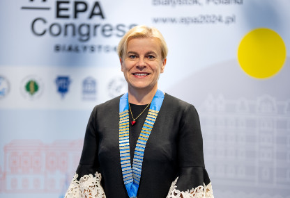 Link: prof. Teresa Sierpińska has been nominated for the President of the European Prosthodontic Association (EPA)