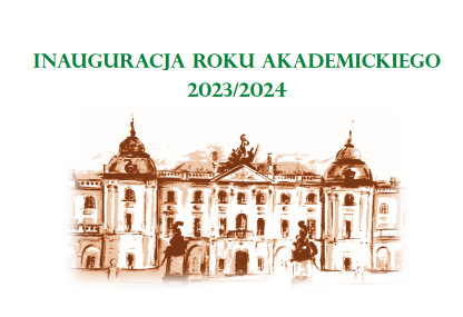 Link: Uroczysta Inauguracja Roku Akademickiego 2023/2024