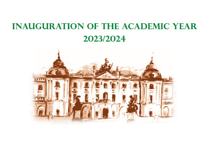 Link: Inauguration of the Academic Year 2023/2024