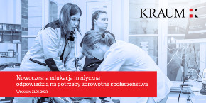 Link: Konferencja pt. Nowoczesna edukacja medyczna odpowiedzią na potrzeby zdrowotne społeczeństwa - 21.04.2023