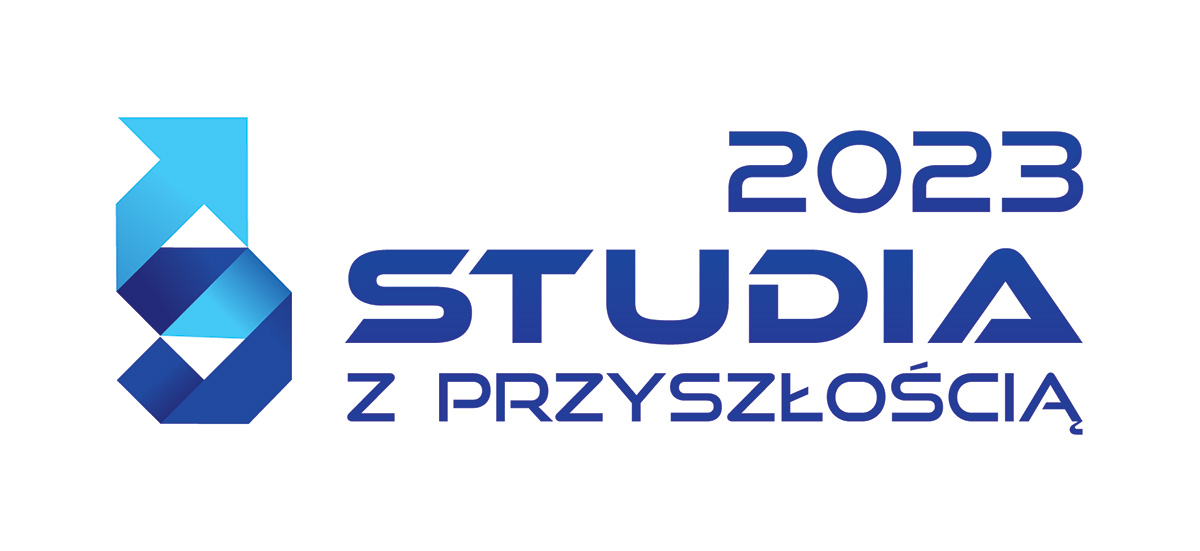 Logotyp Studia z przyszłością