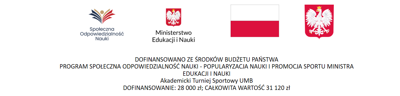 Akademicki Turniej Sportowy- podsumowanie. 