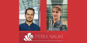 Link: Cezary Pawlukianiec and Piotr Kurzyna became the winners of the 1st edition of the Pearls of Science programme