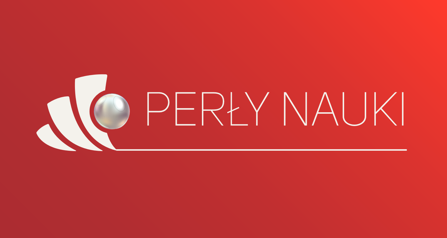 Logo perły nauki