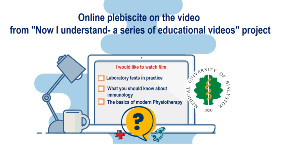 Link: Online plebiscite on the video from 
