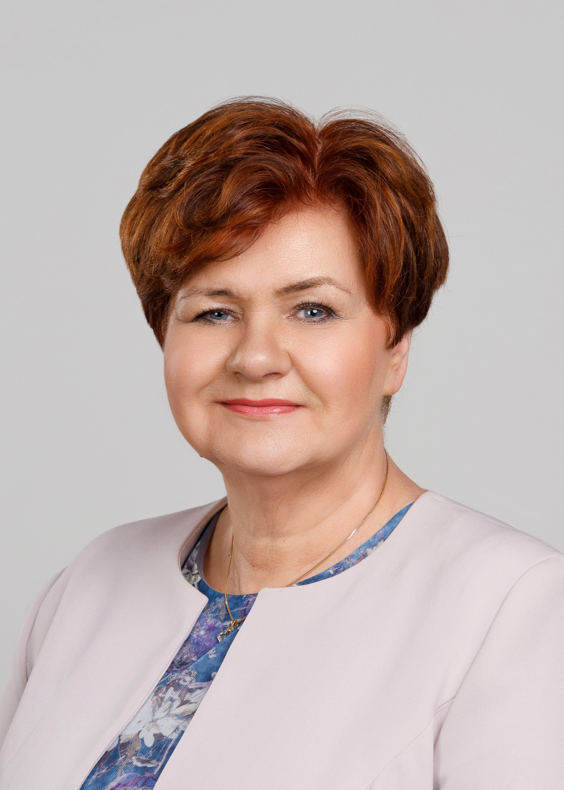 Profesor Hanna Kozłowska